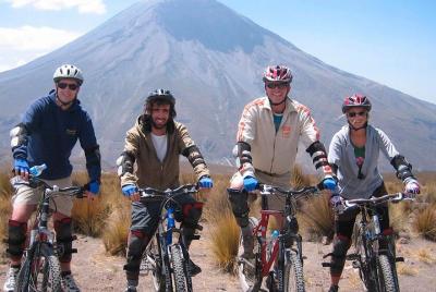 Tour Downhill – Bicicleta de Montaña en Arequipa