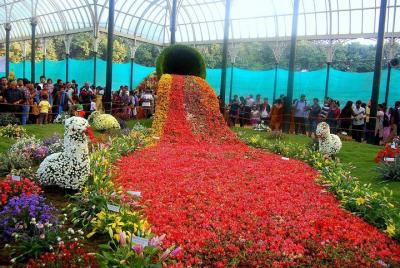 Excursión cultural de medio día a Bangalore