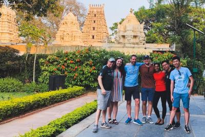 Bangalore Heritage Walk - Visita a pie privada