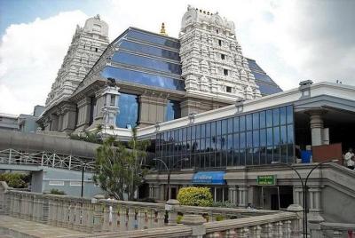 Tour de la ciudad de Bangalore de día completo privado