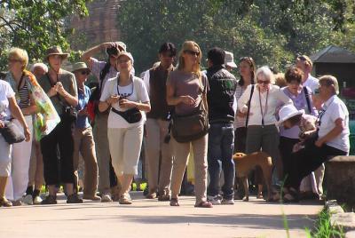 Sanchi Stupa Sightseeing By Professional Certified Guide, Guide T