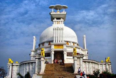 Excursión de 8 horas de día completo a Bhubaneswar que incluye re