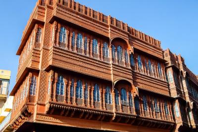 Lo más destacado de Bikaner, tour guiado de medio día en automóvi Lo más destacado de Bikaner, tour guiado de medio día en automóvi