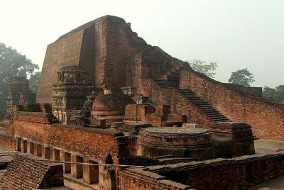 Excursión de Rajgir y Nalanda desde Bodhgaya
