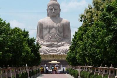 Tour por la ciudad de Bodhgaya (Recogida en el hotel)