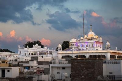 Chandigarh a Anandpur Sahib Chandigarh a Anandpur Sahib