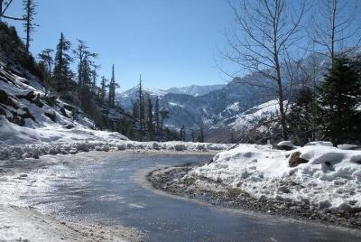 Excursión a la ciudad de Shimla desde Chandigarh (recogida en el  Excursión a la ciudad de Shimla desde Chandigarh (recogida en el