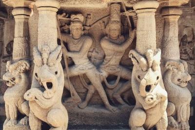 Excursión a los templos antiguos a Kanchipuram desde Chennai