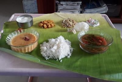 Cocina y cena con una familia local en Chennai Cocina y cena con una familia local en Chennai