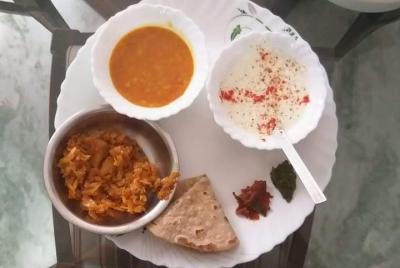 Auténtica cocina india y experiencia culinaria con un local en Ch