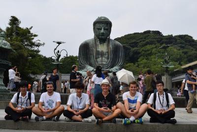 Tour personalizado privado de Kamakura dirigido por estudiantes l