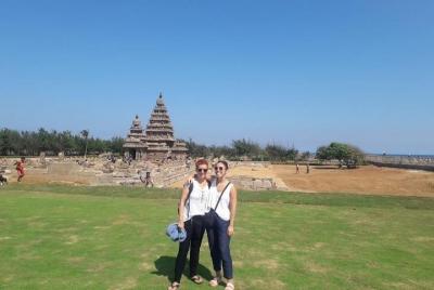 La mejor guía en mamallapuram