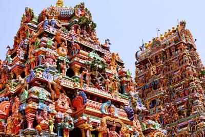 Recorrido por Chennai