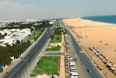 Visita turística por la ciudad de Chennai Visita turística por la ciudad de Chennai