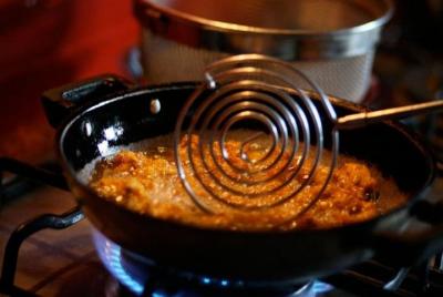 Auténtica clase de cocina del sur de la India y comida vegetarian