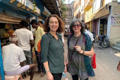 El Georgetown Bazaar Walk by Wonder tours El Georgetown Bazaar Walk by Wonder tours