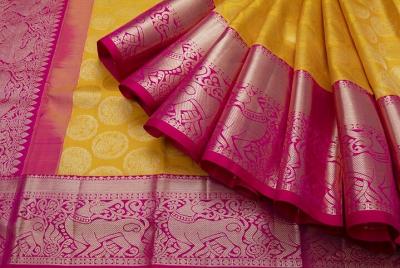 Viaje a pie de compras en Chennai