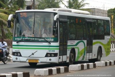 Viaje de transporte a Chennai: Tuk Tuk, autobús, metro