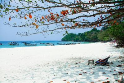 Tour por la isla de Krabi Hong Tour por la isla de Krabi Hong