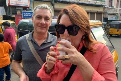 Recorrido gastronómico en Sowcarpet Market by Wonder tours