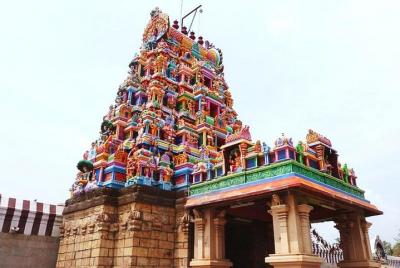 Viaje para visitar Arulmigu Patteeswarar Swamy en Coimbatore Viaje para visitar Arulmigu Patteeswarar Swamy en Coimbatore