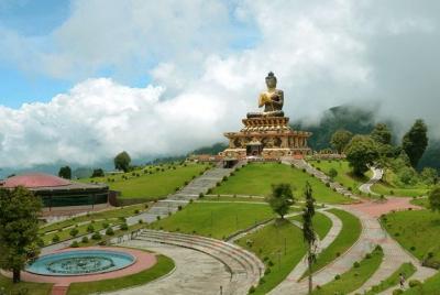 Excursión a Namchi Chardham desde Gangtok Excursión a Namchi Chardham desde Gangtok
