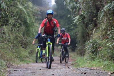 Bicicleta de montaña  Bicicleta de montaña 'Day Tour' Darjeeling