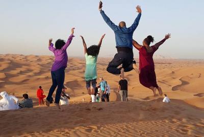 Oferta de Safari en el desierto de Dubai