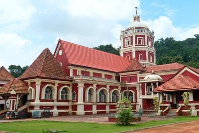 Tour Cultural Privado: Goa Ancestral, Templo Shantadurga y Spice 