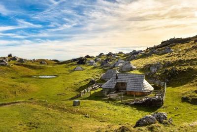 Velika Planina BTT Velika Planina BTT