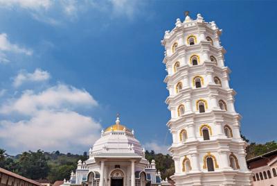 Excursión privada de día completo al sur de Goa con recogida en e