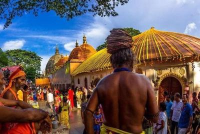 Tour privado a los antiguos templos de Guwahati Tour privado a los antiguos templos de Guwahati