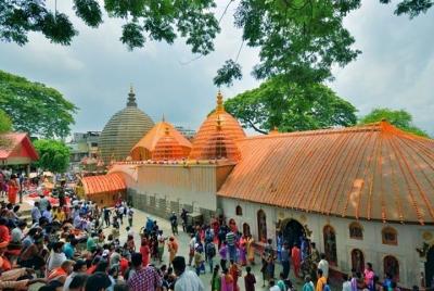 Día completo de turismo local Guwahati Día completo de turismo local Guwahati