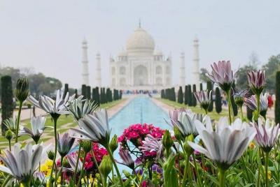 Excursión de un día a estudiantes perfectos de Gwalior a Agra