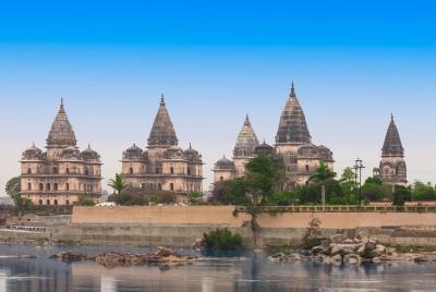 Excursión de un día a la ciudad histórica de Gwalior Orchha priva