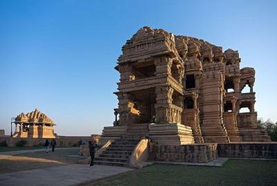 Tour privado de un día a Gwalior desde Delhi