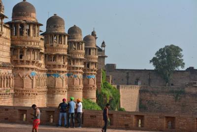 Tour de un día por la ciudad histórica de Royal Gwalior