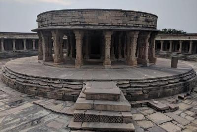 Tour Mitawali, Padavali y Bateshwar