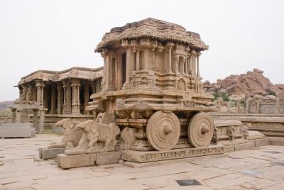 Hampi Ciy Tour (Recogida y vuelta desde el hotel) Hampi Ciy Tour (Recogida y vuelta desde el hotel)
