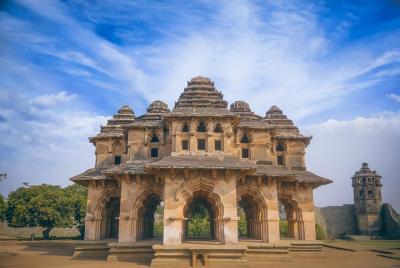 Visita turística de Hampi con entradas de monumentos Visita turística de Hampi con entradas de monumentos