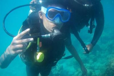 Buceo en las islas Havelock
