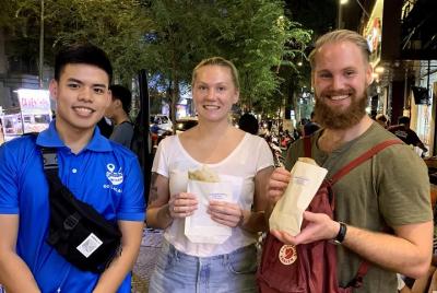 Saigon's Chill Night Tour