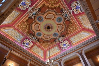 Tour privado a pie por la ciudad de Arad