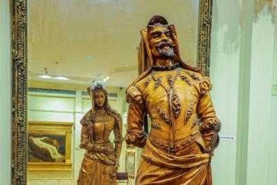 Excursión de día completo a Hyderabad con el Museo Nizam