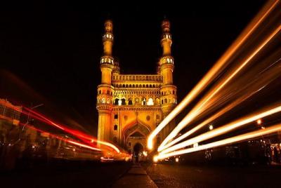 Private Tour: Hyderabad City Day Tour