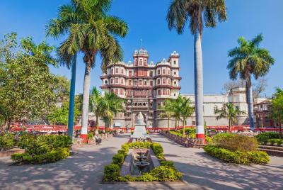 Lo mejor del recorrido a pie por Indore  Lo mejor del recorrido a pie por Indore