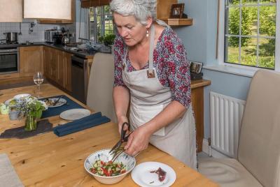 Aprenda a cocinar la cocina irlandesa inspirada en algas con un l
