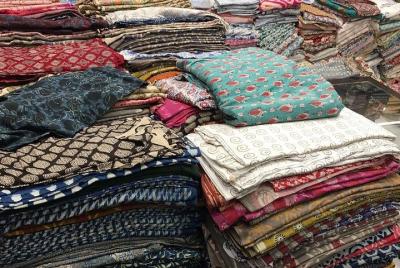 Tour de comida de compras en Jaipur