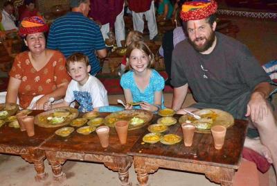 Village Tour, Jaipur - Experimente el campo