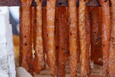 Tour guiado de comida en Malmö (privado)